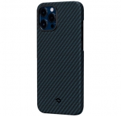 Изображение Чехол для iPhone 12 Pro Max Pitaka MagEZ Case Blue