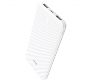 Изображение Power Bank Hoco B37 5000mAh Thin Series White