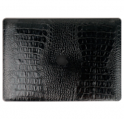 Изображение Кожаная наклейка для Macbook Air 13 2011 - 2017 Glueskin Alligator