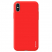 Цвет изображения Красный чехол-накладка для iPhone XS Max Deppa Gel Color Case