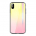 Цвет изображения Чехол-накладка для iPhone XS Max Rainbow Case Yellow/Pink