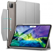 Изображение Чехол для iPad Pro 11 2020/2018 ESR Yippee Series Silver Gray