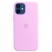 Цвет изображения Чехол для iPhone 12 mini Silicone Case цвета bubble gum