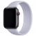 Цвет изображения Монобраслет силиконовый для Apple Watch 38/40/41 mm COTEetCI Light Gray