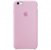 Изображение Пудровый силиконовый чехол для iPhone 6/6S Plus Silicone Case