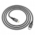 Цвет изображения Черный усиленный кабель USB Type-C / Lightning Hoco X14 1m