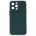 Цвет изображения Силиконовый чехол для iPhone 14 Pro Max с защитой для камеры Looklike зеленый под кожу