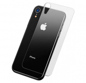 Изображение Защитное стекло на заднюю крышку для iPhone XR Baseus Rear Protector