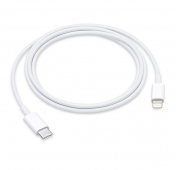 Изображение Кабель для iPhone 11, AirPods Pro Lightning / USB-C MK0XAM/A (без упаковки)