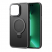 Цвет изображения Чехол-подставка для iPhone 15 AluRing Magnet Case Black