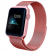 Цвет изображения Металлический ремешок Milanese Band для Apple Watch 38/40/41 mm розовый