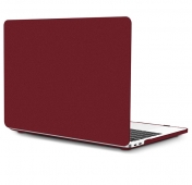 Изображение Пластиковая накладка для Macbook Pro 13 2016 - 2019 Hard Shell Case Matte Berry