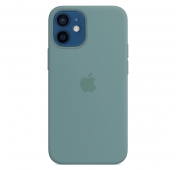 Изображение Чехол для iPhone 12 mini Silicone Case цвета полыни