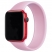 Цвет изображения Монобраслет силиконовый для Apple Watch 38/40/41 mm COTEetCI Light Pink