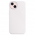 Цвет изображения Чехол для iPhone 13 Liquid Silicone Case White