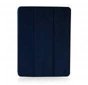 Изображение Темно-синий чехол-книжка для iPad Air/Air 2/9.7 2017/2018 Gurdini Leather Series