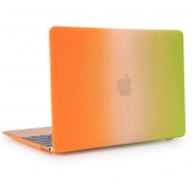 Изображение Желто-оранжевая пластиковая накладка для Macbook Pro 13 2016 - 2019 Hard Shell Case