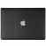 Цвет изображения Кожаная наклейка для Macbook Air 13 2011- 2017 Glueskin Classic Black