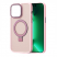 Цвет изображения Чехол-подставка для iPhone 15 AluRing Magnet Case Pink