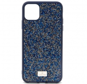 Изображение Чехол для iPhone 12 mini Crystalline Series Blue