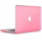 Изображение Розовая пластиковая накладка для Macbook Pro 13" Retina