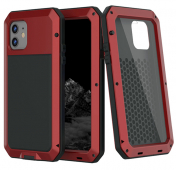Изображение Чехол для iPhone 11 Buffell красный (аналог Lunatik Taktik)