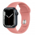 Цвет изображения Лососевый матовый ремешок для Apple Watch 38/40/41 mm Sport Band