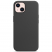 Цвет изображения Чехол для iPhone 13 Upgrade Leather Case черный