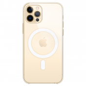 Изображение Чехол для iPhone 12 / 12 Pro Hoco Creative Clear Magnet Case