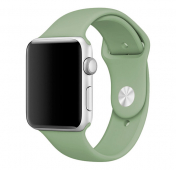 Изображение Зеленый ремешок для Apple Watch 42/44 mm Sport Band