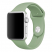 Цвет изображения Зеленый ремешок для Apple Watch 42/44/45 mm Sport Band