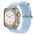 Цвет изображения Голубой ремешок для Apple Watch 42/44/45/49 mm Ocean Band