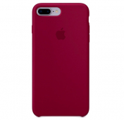 Изображение Малиновый силиконовый чехол для iPhone 7/8 Plus Silicone Case