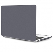 Изображение Пластиковая накладка для Macbook Pro 13 2016 - 2019 Hard Shell Case Matte Graphite