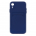 Цвет изображения Чехол для iPhone XR с отделением для карт Card Case синий