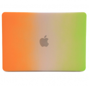 Изображение Желто-оранжевая пластиковая накладка для Macbook Pro 15 2016 - 2018 Hard Shell Case