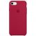 Цвет изображения Малиновый силиконовый чехол для iPhone 8/7 Silicone Case