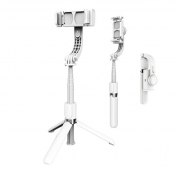 Изображение Стабилизатор Selfie Stick Tripod L08 Белый