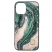 Цвет изображения Чехол для iPhone 12 Mini iNeez Vinyl Green Mineral