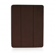 Изображение Темно-коричневый чехол-книжка для iPad Air 3 / Pro 10.5 Gurdini Leather Series