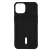 Цвет изображения Чехол для iPhone 14 Plus с отделением для карт Button Card Case черный