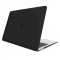 Цвет изображения Чехол для Macbook Air 13 2020-2018 A1932, A2179, A2337 M1, Hard Shell Case Черный глянцевый