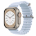Цвет изображения Светло-голубой ремешок для Apple Watch 42/44/45/49 mm Ocean Band