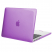 Цвет изображения Пластиковая накладка для Macbook Pro 14 2021-2023 A2442 A2779 Hard Shell Case фиолетовая глянцевая