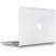 Цвет изображения Белая пластиковая накладка для Macbook Air 13 2011-2017