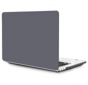 Изображение Пластиковая накладка для Macbook Pro 16 Hard Shell Case Matte Graphite