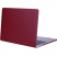 Цвет изображения Пластиковая накладка для Macbook Pro 16 2019 A2141 Hard Shell Case Бордовая