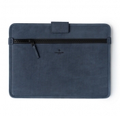 Изображение Кожаный чехол для Macbook Pro 13 2016-2020 / Air 13 2018-2020 Stoneguard 551 Ocean