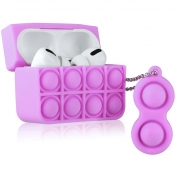 Изображение Чехол для Airpods Pro Pop It розовый