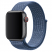 Цвет изображения Нейлоновый ремешок на липучке для Apple Watch 38/40/41 mm цвета полыни